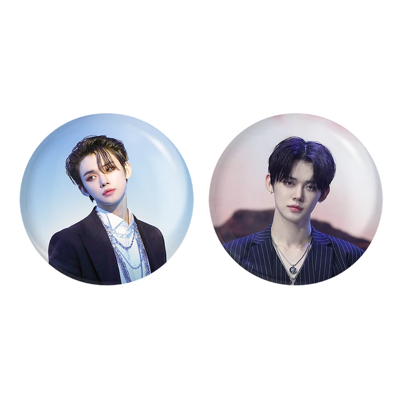 پیکسل خندالو مدل یونجون گروه تی اکس تی TXT کد 1999119995 مجموعه 2 عددی