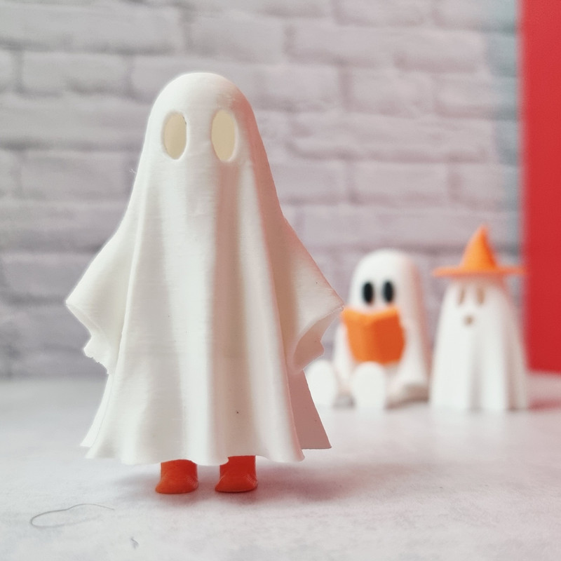 ماکت دکوری مدل ارواح کد mimo125 مجموعه سه عددی