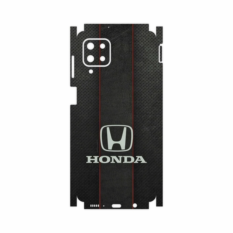 برچسب پوششی ماهوت مدل Honda Motor-FullSkin مناسب برای گوشی موبایل سامسونگ Galaxy M62