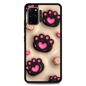 AKAM AMC-WSGS20P-JELLY-59 Cover For Samsung Galaxy S20 Plus