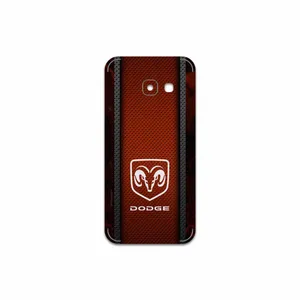 MAHOOT Dodge Cover Sticker for Samsung Galaxy A3 2017