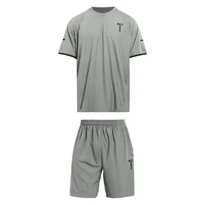 ست تی‌شرت و شلوارک ورزشی مردانه مدل GS-M-DS-272876