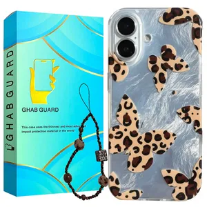 Ghab Guard LOBG Cover Suitable for Apple iPhone 16