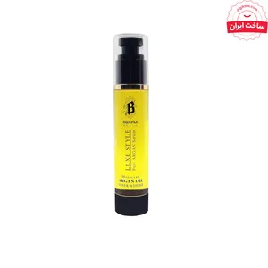 روغن آرگان بیجورکا مدل AR حجم دارای عصاره‌ روغن آرگان حجم 60 میلی لیتر