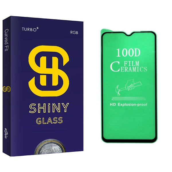 محافظ صفحه نمایش آتوچبو مدل Shiny مناسب برای گوشی موبایل شیائومی Redmi Note 8 Pro