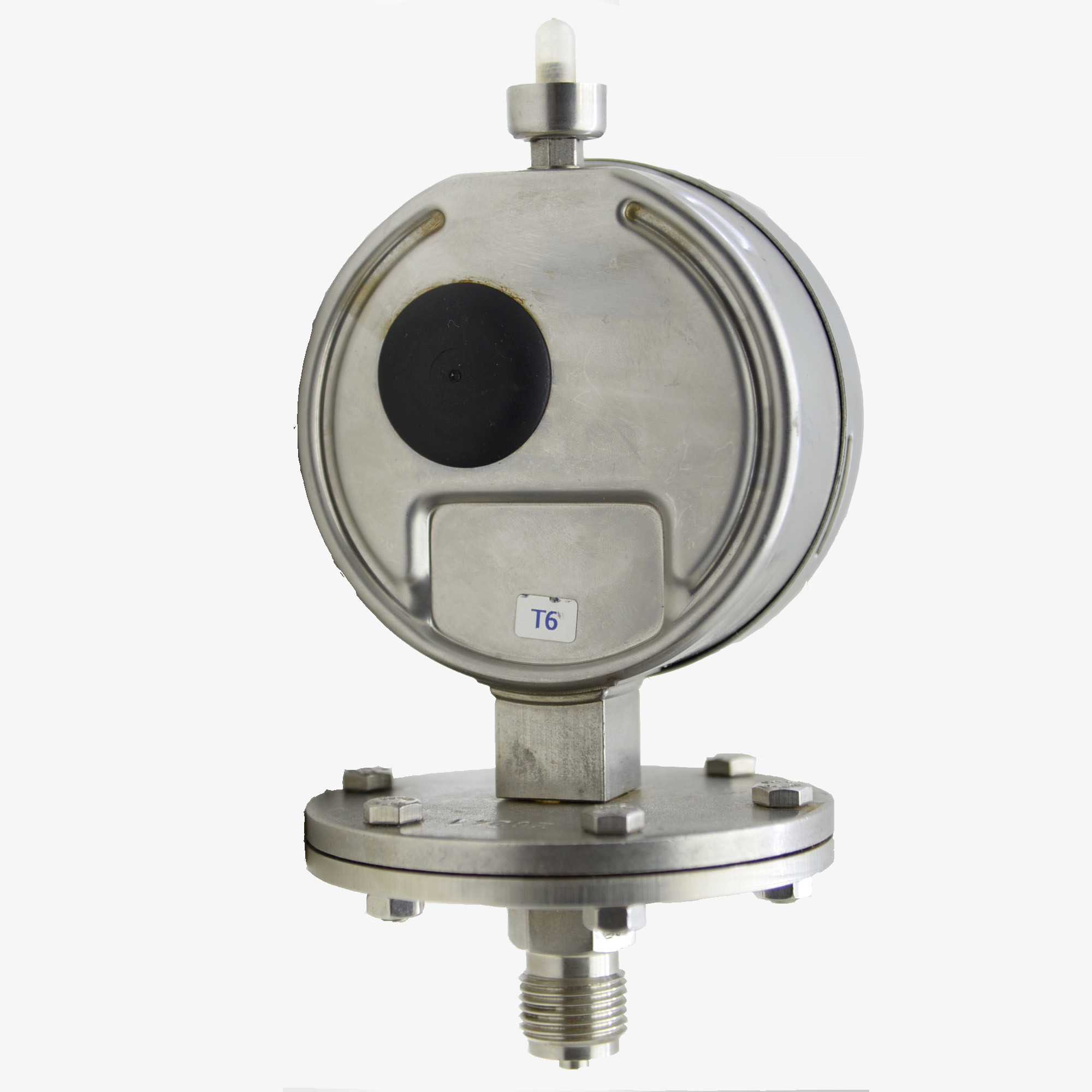 گیج فشار ویکا مدل 433.50.100 گیج فشار ویکا مدل 433.50.100