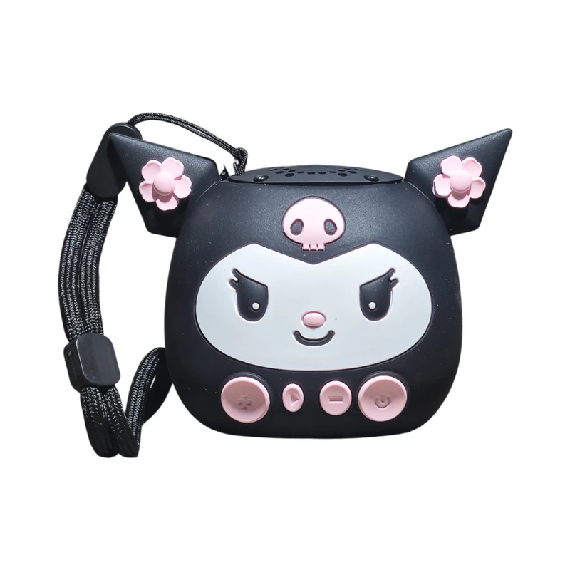 اسپیکر بلوتوثی قابل حمل مدل کرومی CALL ME