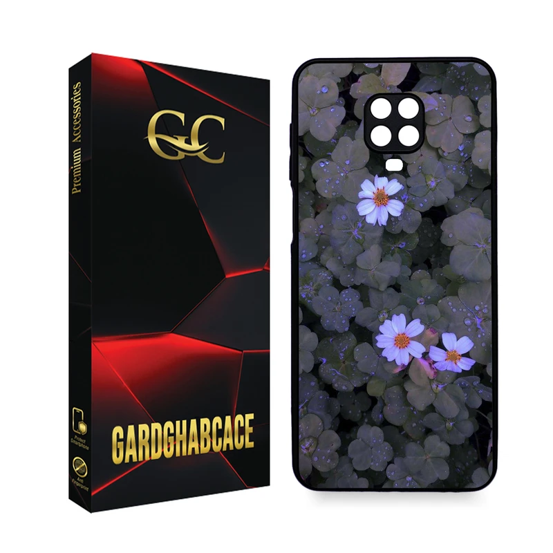 کاور گارد قاب کیس مدل دخترانه T مناسب برای گوشی موبایل شیائومی Redmi Note 9s \ Note 9 Pro