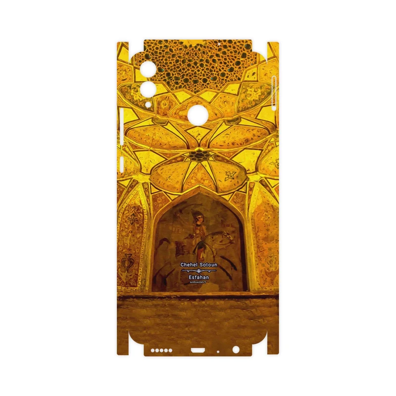 برچسب پوششی ماهوت مدل Chehel Sotoun Palace-FullSkin مناسب برای گوشی موبایل آنر 8X