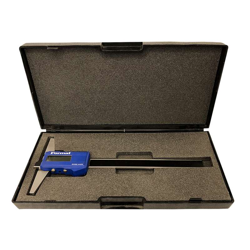 کولیس عمق سنج فرمت مدل S225 گستره 0 تا 150 میلیمتر