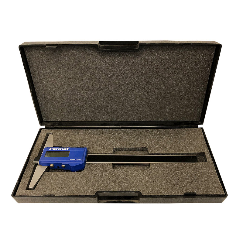 کولیس عمق سنج فرمت مدل S225 گستره 0 تا 150 میلیمتر