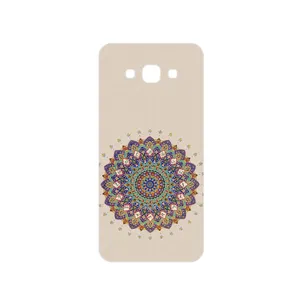 MAHOOT Art of Illumination 5 Cover Sticker for Samsung Galaxy A8