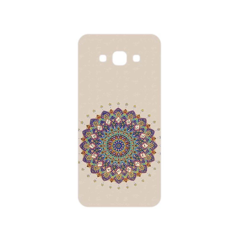 برچسب پوششی ماهوت مدل Art of Illumination 5 مناسب برای گوشی موبایل سامسونگ Galaxy A8