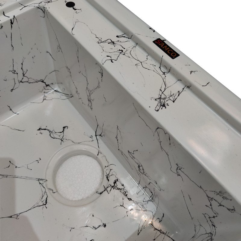 سینک ظرفشویی سامکو کد 212_SR توکار