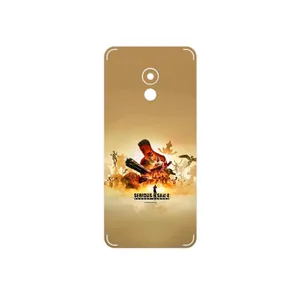 MAHOOT Serious Sam Game Series Cover Sticker for Meizu Pro 6