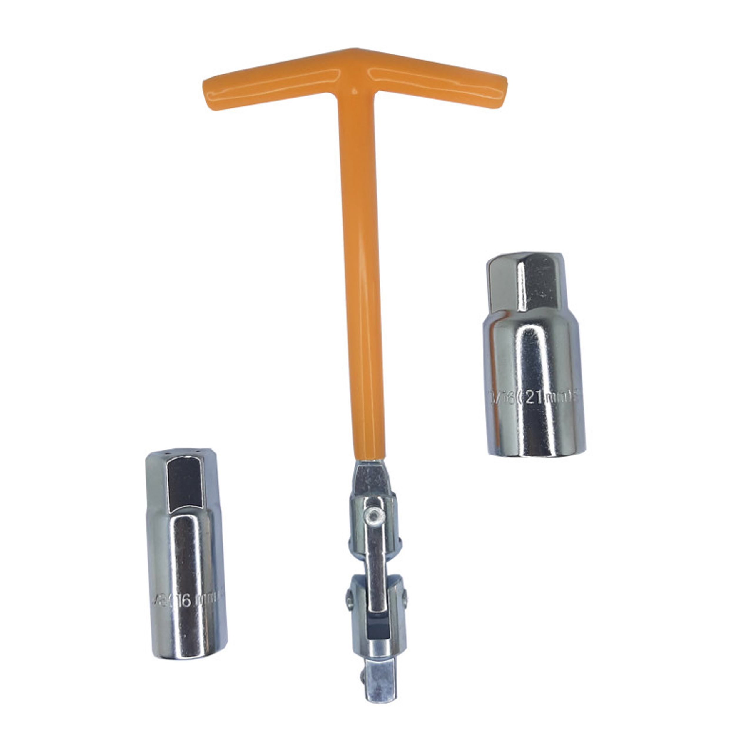 آچار شمع دینگشی مدل ART - 19115 مجموعه سه عددی