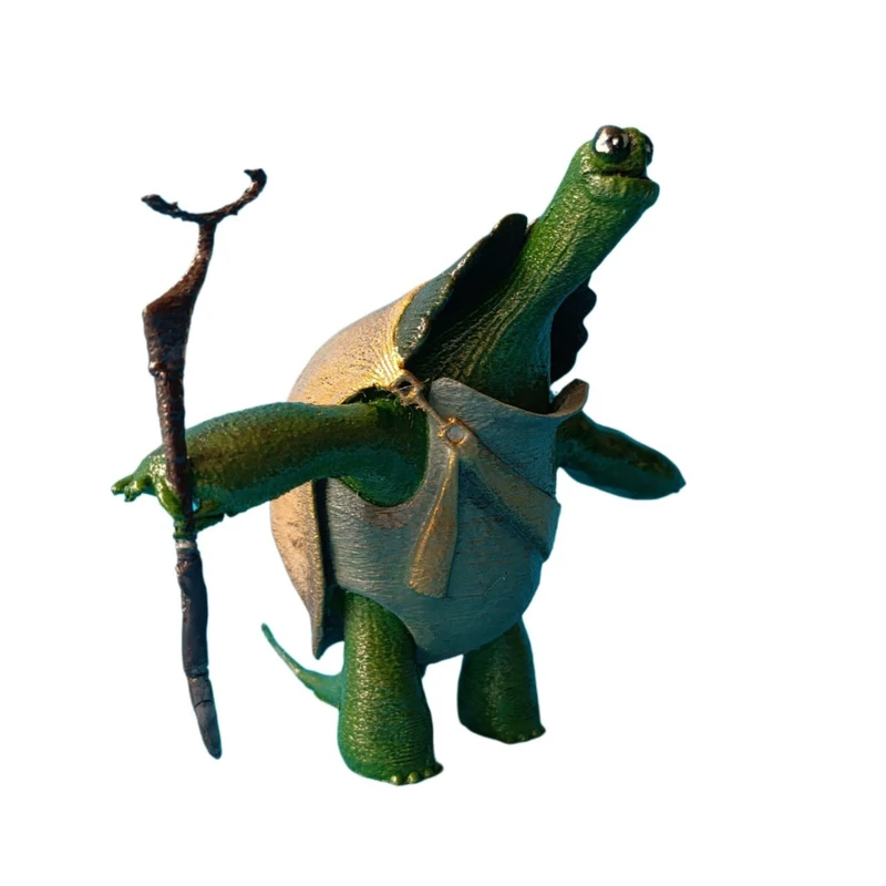 فیگور مدل استاد اوگ‌وی ارتفاع ۱۲ سانتی متر