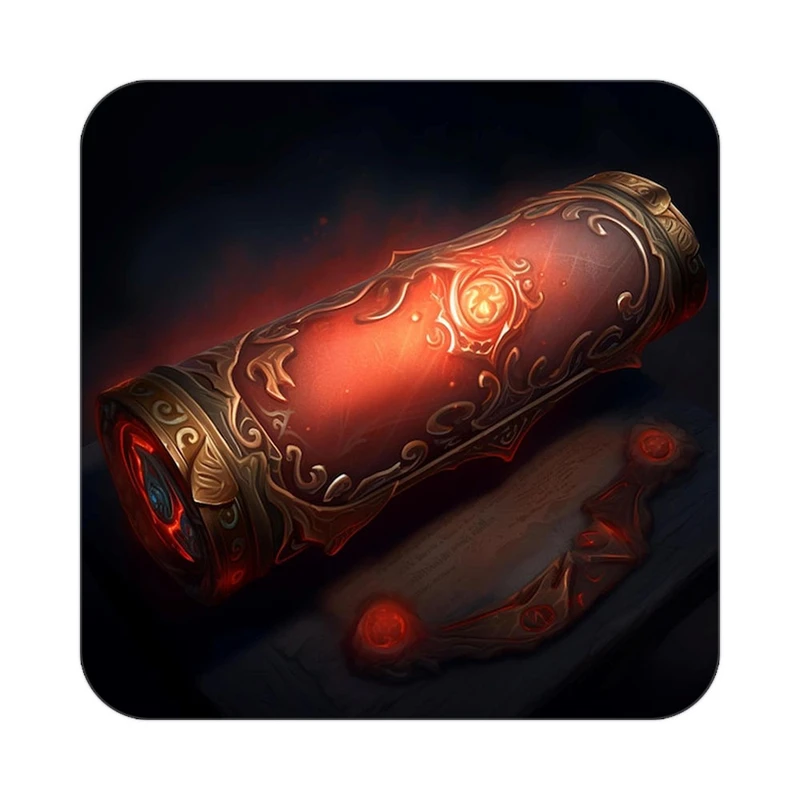 زیر لیوانی کاکتی طرح هری پاتر Harry Potter مدل mp45143