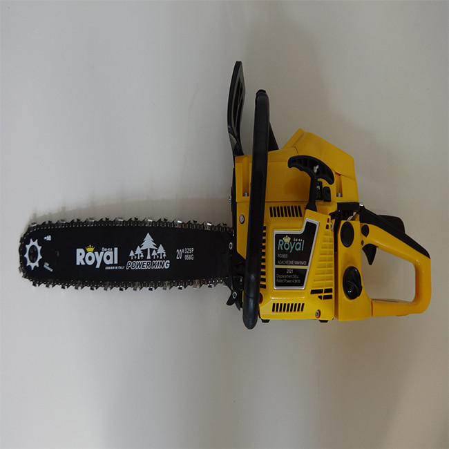 اره زنجیری بنزینی رویال مدل RG5800cc