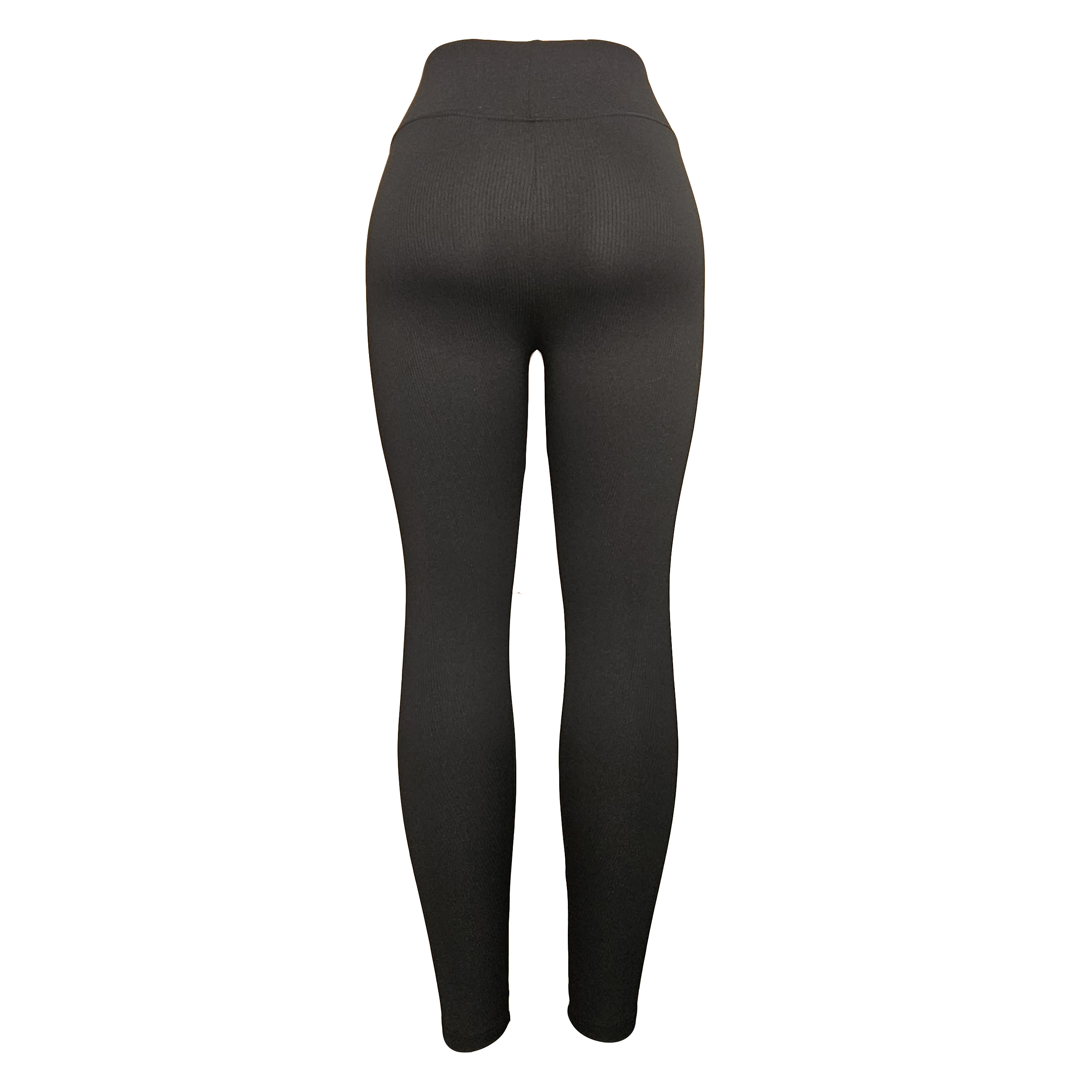 لگینگ زنانه رویین تن مدل کبریتی کرک دار زمستانی کد RT