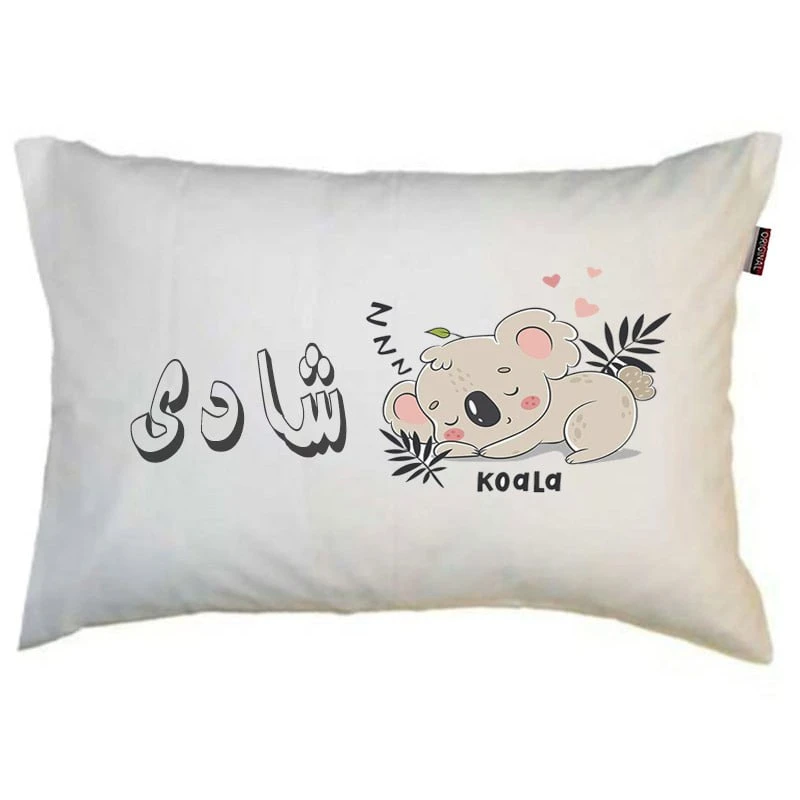 رو بالشی مد برتر مدل فانتزی طرح اسم شادی کد m6