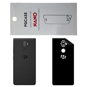STAR RG Back Skin For BLACKBERRY Evolve X