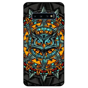 Megafone Owl 1903 Cover For Samsung Galaxy S10 Plus