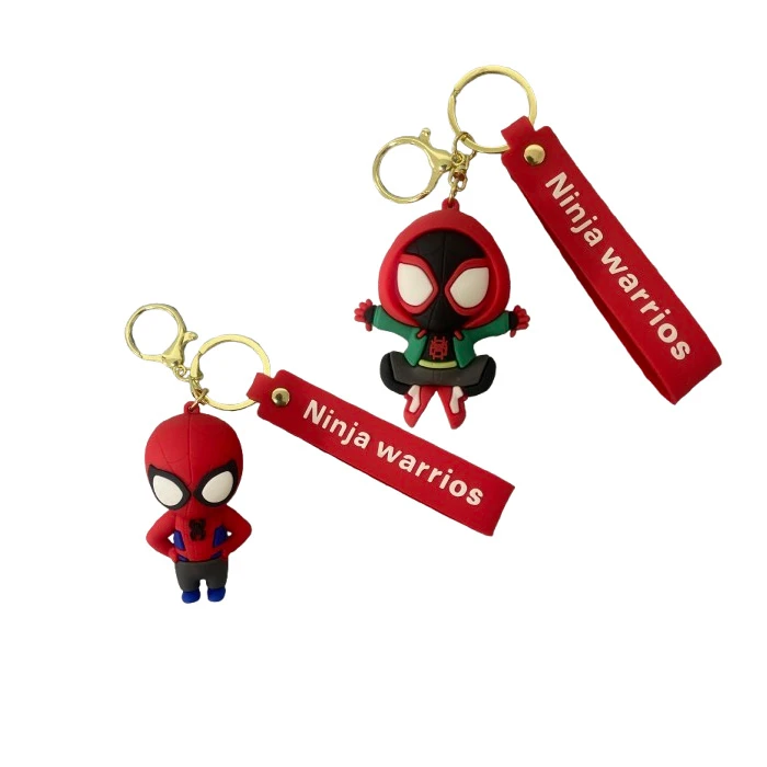 جاکلیدی مدل مردان عنکبوتی 14 مجموعه 2 عددی