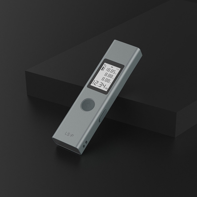 متر لیزری آتومن مدل Digital