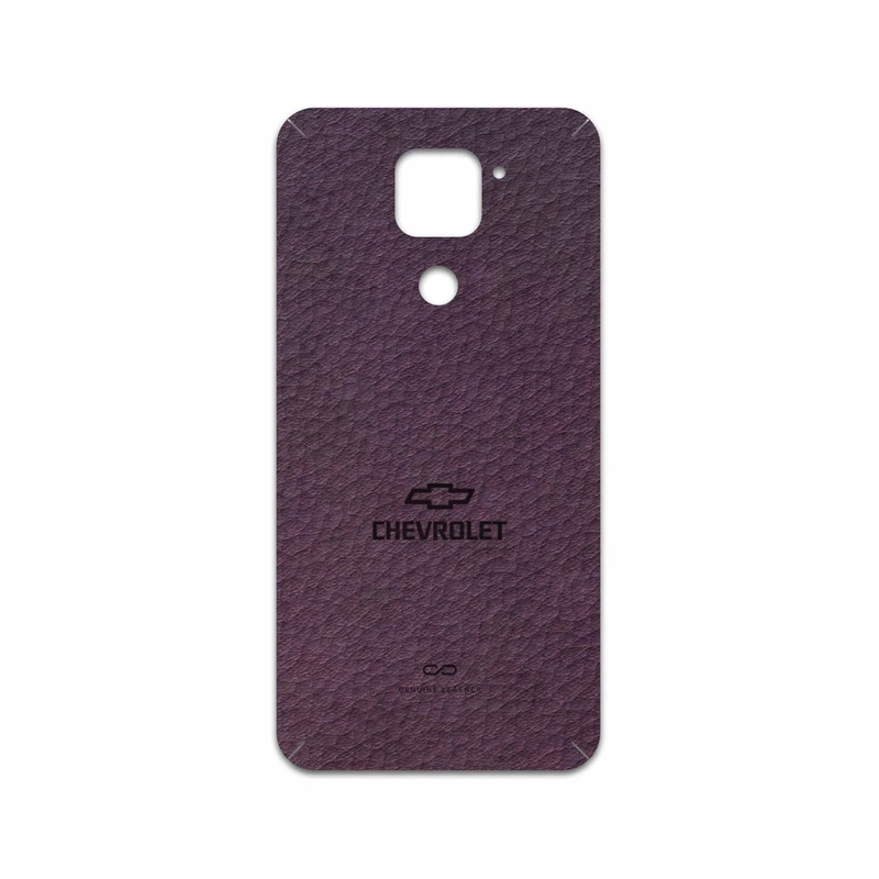 برچسب پوششی ماهوت مدل PL-CHVRLT مناسب برای گوشی موبایل شیائومی Redmi 10X