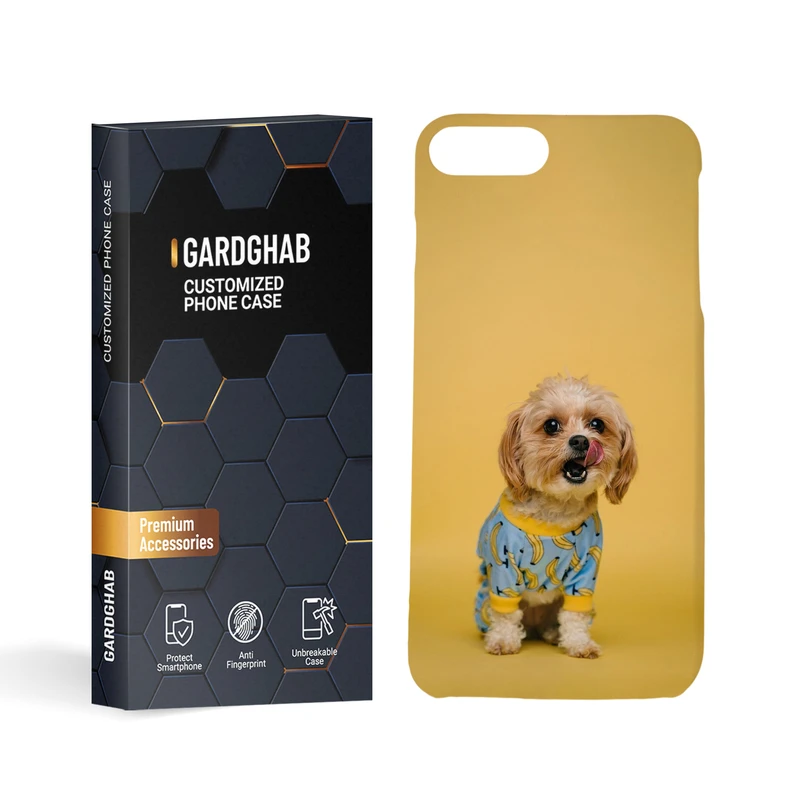  کاور گارد قاب مدل فانتزی مناسب برای گوشی موبایل اپل iphone 7 plus / 8 plus