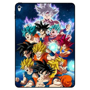 Megafone Dragon Ball Z 8273 Cover for Tablet Appel iPad Pro 9.7 2016
