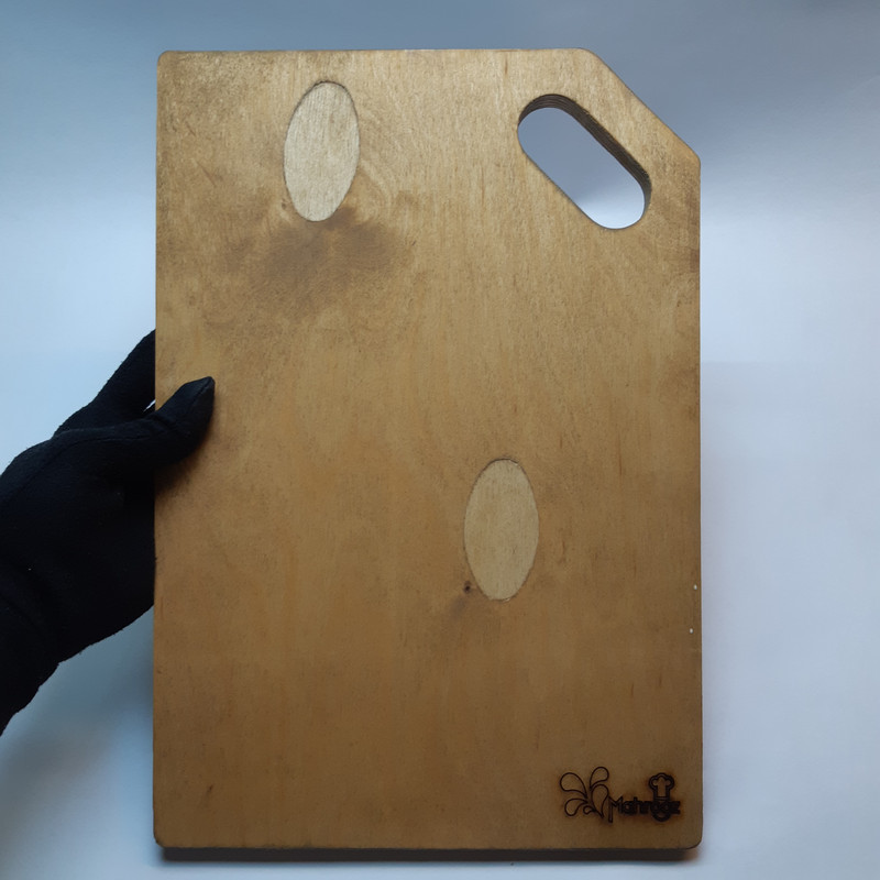 تخته گوشت مدل سر کج