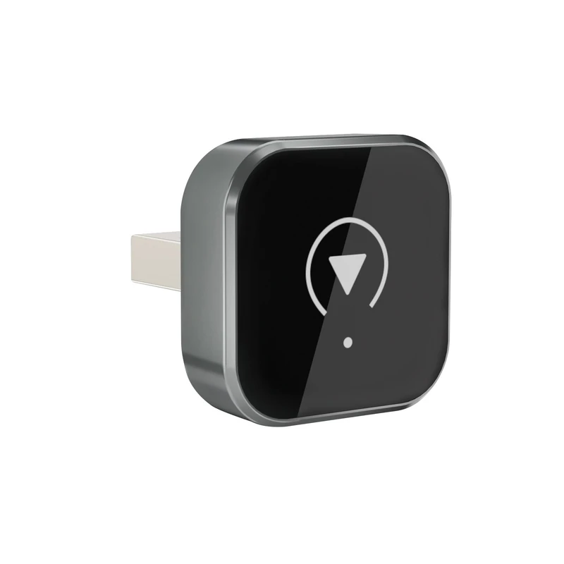 کارپلی و اندروید اتو مدل CP/AA-Wifi Box به همراه مبدل USB به USB-C و مبدل USB 
