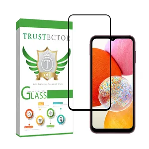 Trustector DSUPERT Screen Protector For Xiaomi Redmi 12 4G / Redmi 12 5G / Redmi Note 13R 5G / Honor X7b 