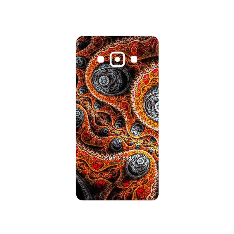 برچسب پوششی ماهوت مدل Mathematical Geometric Shape 7 مناسب برای گوشی موبایل سامسونگ Galaxy A7 2015