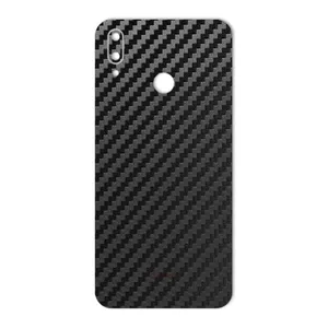 MAHOOT Carbon-Fiber Cover Sticker for Huawei Y9 2019