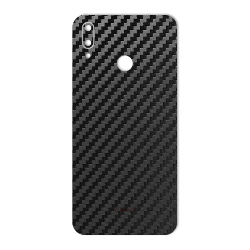 برچسب پوششی ماهوت طرح Carbon-Fiber مناسب برای گوشی موبایل هوآوی Y9 2019