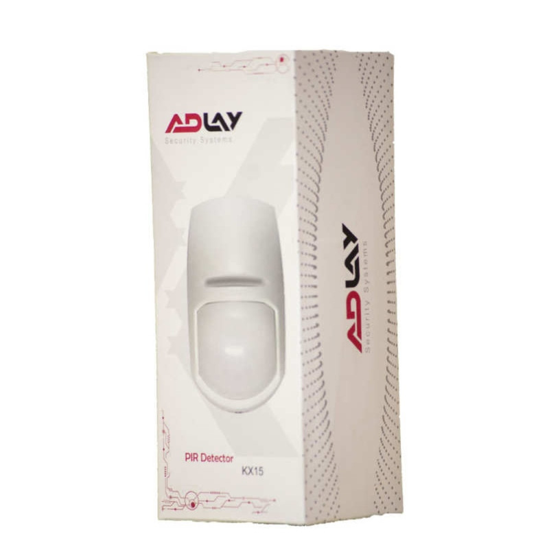 چشمی دزدگیر اماکن ادلای مدل KX15