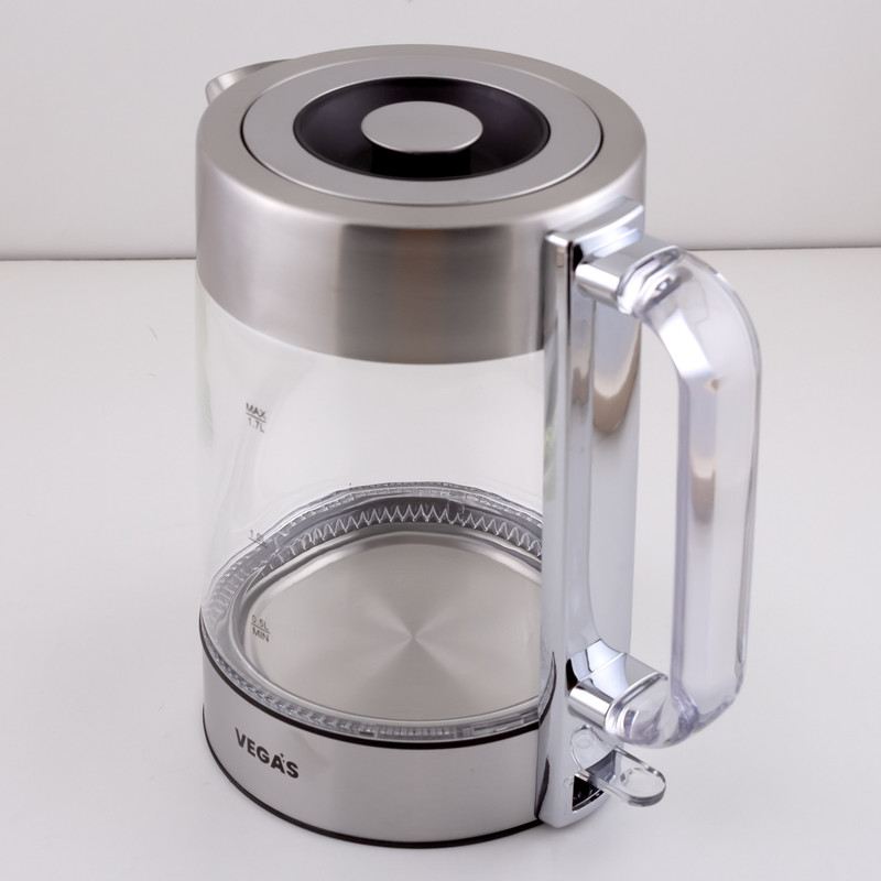 کتری برقی وگاس مدل VEK-1337 گنجایش 1.7 لیتر