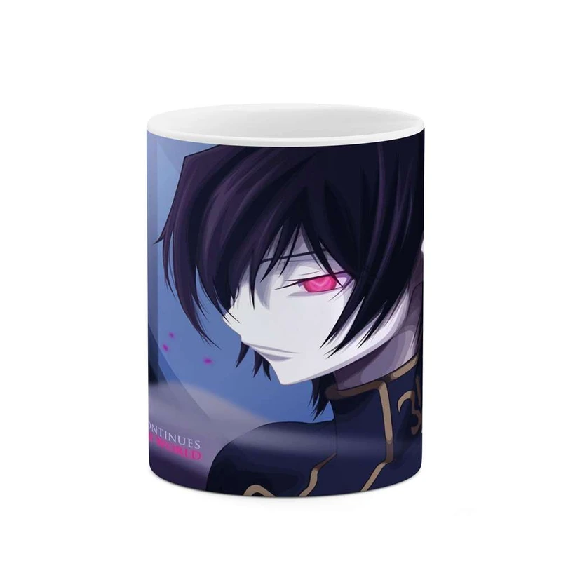 ماگ کاکتی مدل انیمه کد mgh21011