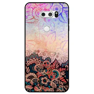  Megafone Abstract 7727 Cover For LG V30
