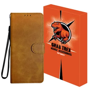   کیف کلاسوری قاب تی رکس مدل CLUX مناسب برای گوشی موبایل سامسونگ Galaxy Note8 به همراه بند