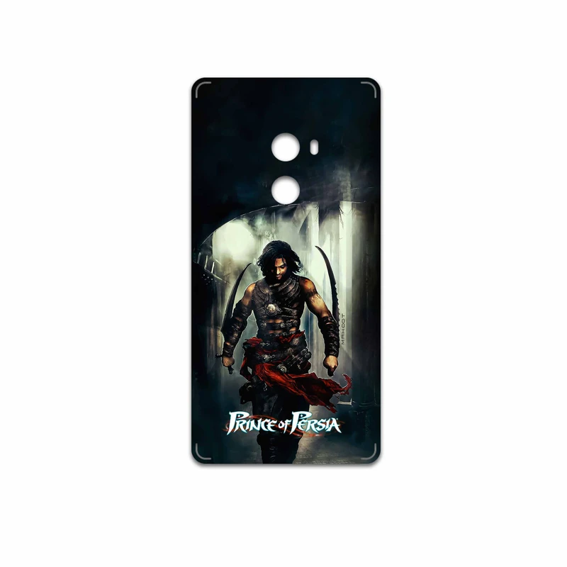 برچسب پوششی ماهوت مدل Prince of Persia مناسب برای گوشی موبایل شیائومی Mi Mix 2