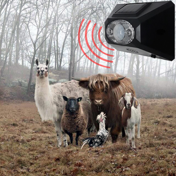 دزدگیر خورشیدی مدل Si-10 بسته 4 عددی دزدگیر خورشیدی مدل Si-10 بسته 4 عددی