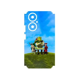 MAHOOT Shrek Cover Sticker for Huawei Nova 11i
