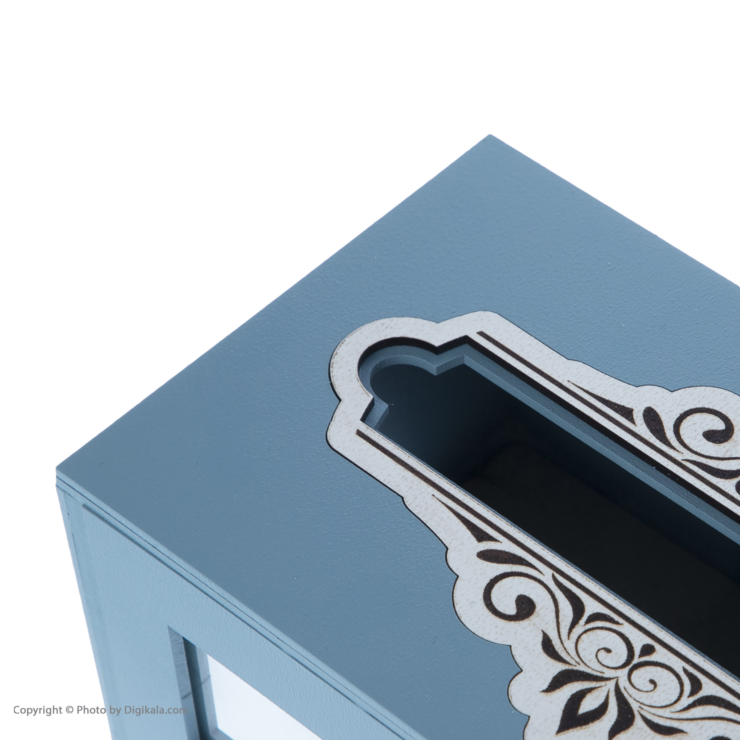 جعبه دستمال کاغذی کد 0013