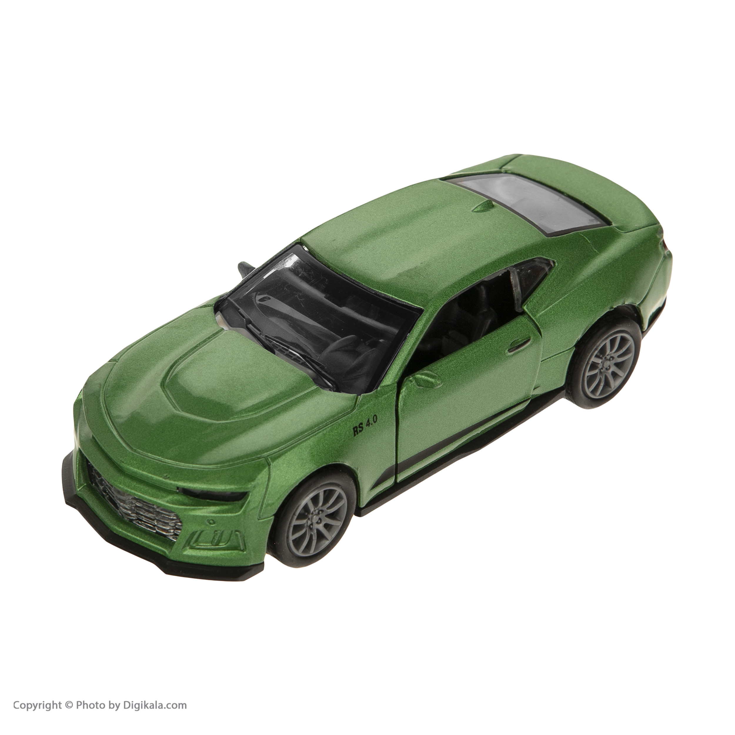 ماشین بازی مدل فورد دوج کد 69