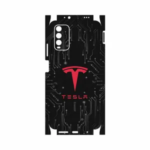 MAHOOT TESLA-FullSkin Cover Sticker for Xiaomi Redmi 9T