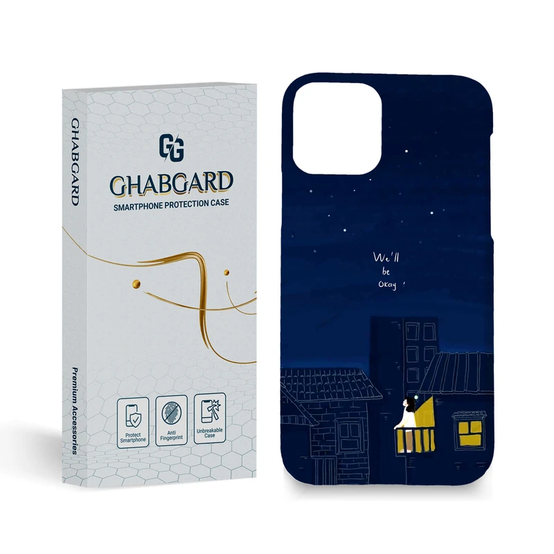 کاور قاب گارد مدل دخترانه مناسب برای گوشی موبایل اپل iphone 11 pro